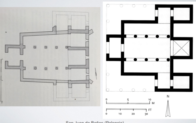 Planta San Juan de Baños