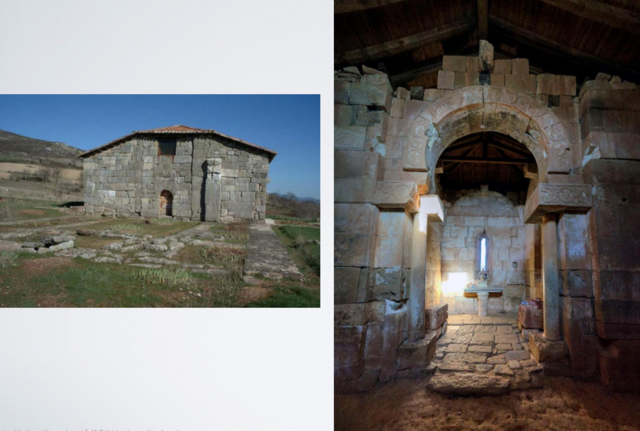 Santa María Quintanilla de las Viñas (Burgos)