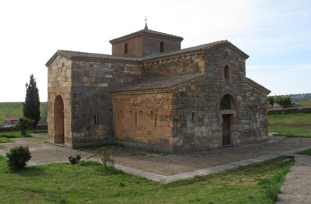 San Pedro de la Nave (Zamora)