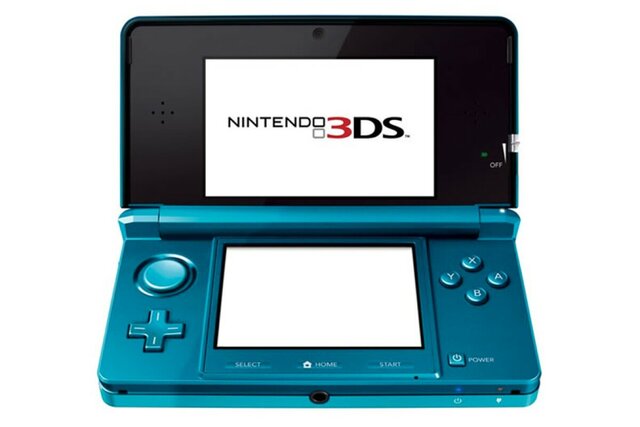 Nintendo 3DS