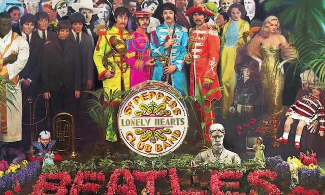 Beatles release Sgt. Pepper's album