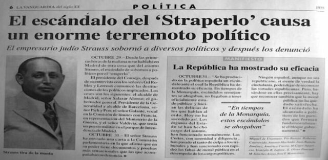 Escándalo del estraperlo