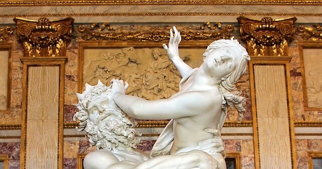 El rapte de proserpina