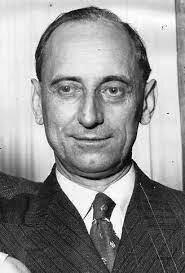 antiago Casares Quiroga (La Coruña, 8 de mayo de 1884 - París, 17 de febrero de 1950)