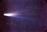 El descobriment del cometa Halley