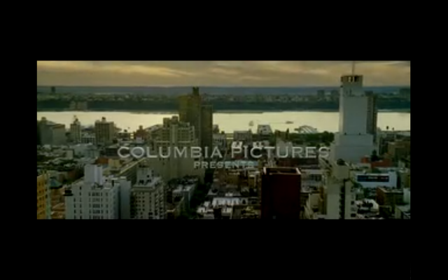 Columbia pictures presents