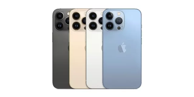 iPhone 13, iPhone 13 mini, iPhone 13 Pro y iPhone 13 Pro Max