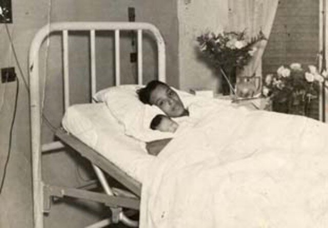 Born in Oakvile, Alabama