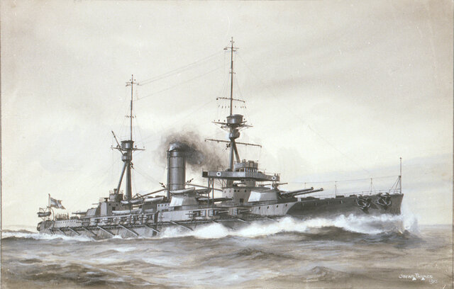 Battleship España