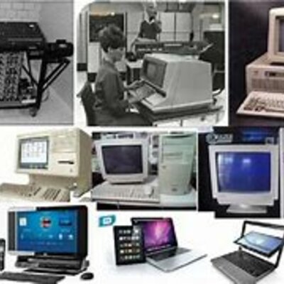 Timeline: HISTORIA DEL CÓMPUTO