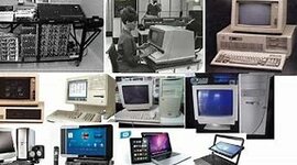 Timeline: HISTORIA DEL CÓMPUTO