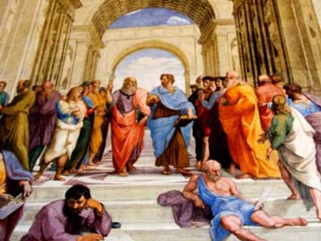 La polis griega y el estado esclavista