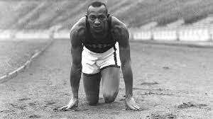 Year of Jesse Owens