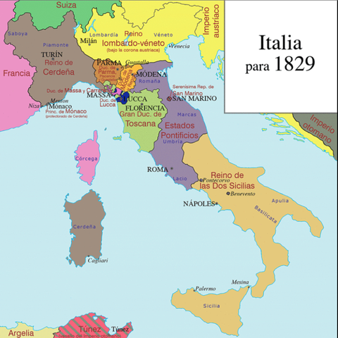 Dominación Austriaca