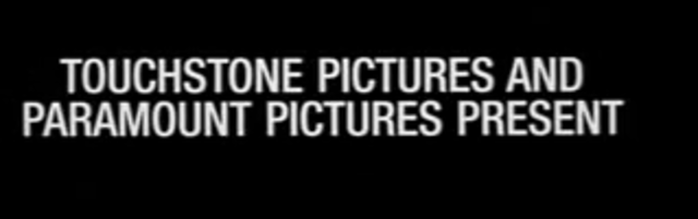 Touchstone and Paramount Pictures