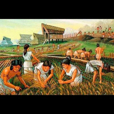 Timeline: ACONTECIMIENTOS HISTORICOS DEL DESARROLLO RURAL EN EL MUNDO