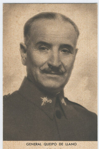 Queipo de Llano se subleva en Sevilla