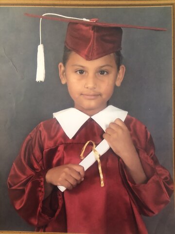 Graduacion preescolar