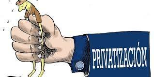 PRIVATIZACION Y DESCENTRALIZACION