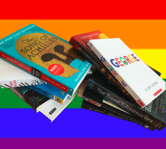 Literatura y LGBT