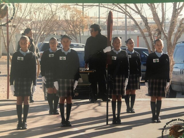 Graduación primaria