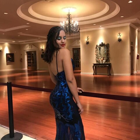 Baile de graduación Preparatoria