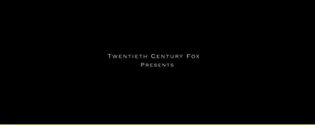 Twentieth Century Fox Presents