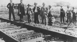 Timeline: CAMINO HACIA LA GUERRA
