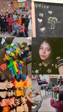 Actualmente estudio Licenciatura en Educación