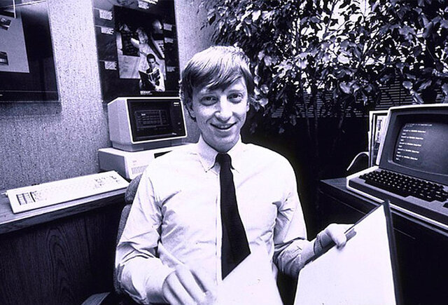 Bill Gates