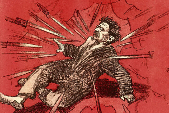 Expulsión de Trotsky de la URSS