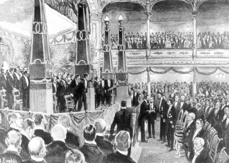 Hechos más relevantes del humanismo democrático