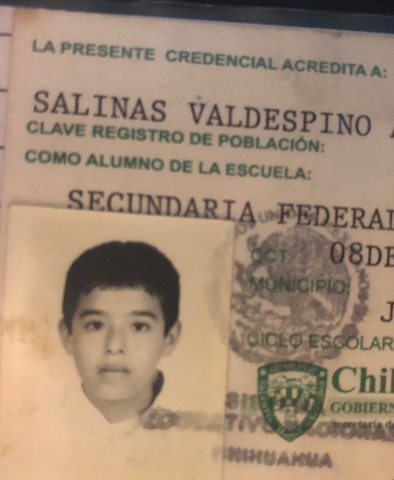 ingreso a la secundaria