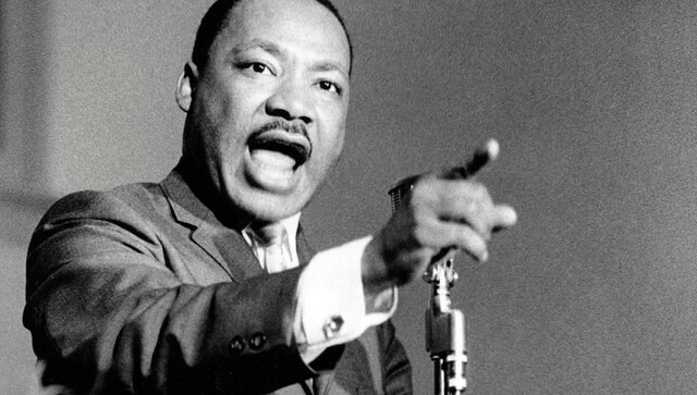 Martín Luther King (1929-1968)