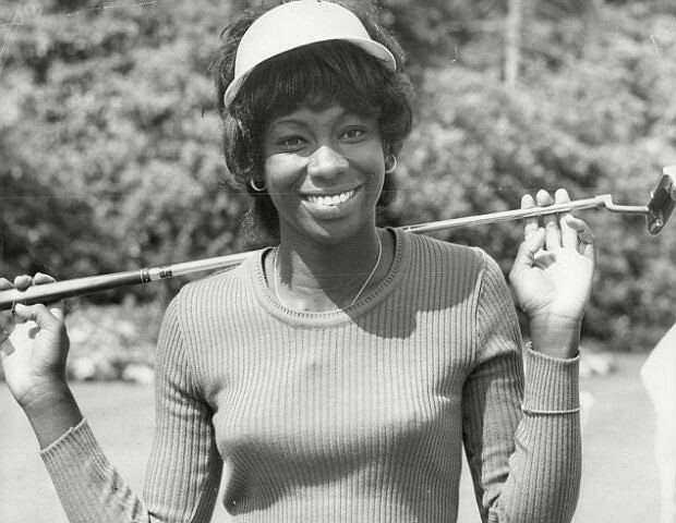 RENEE POWELL JOINS THE LPGA