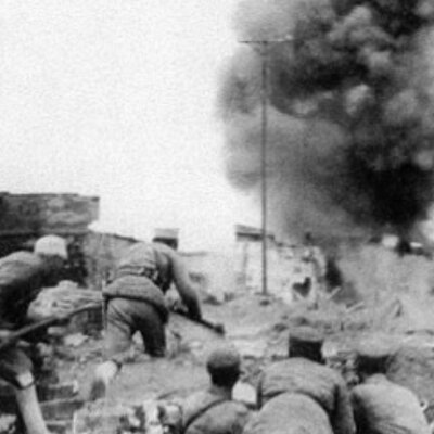 Timeline: World War Two