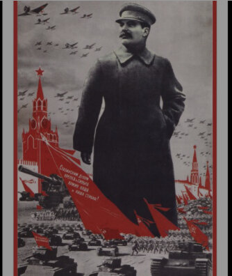 Stalin and the Soviet Union Invade Poland
