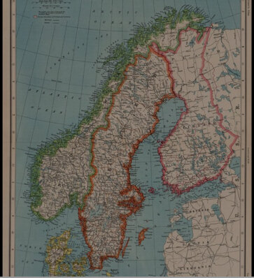 Germany Invades Norway