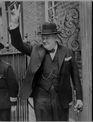 Churchill Becomes Prime Minister
