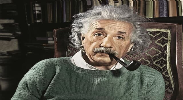 Albert Einstein (1879-1955)