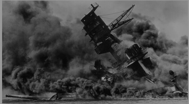 United States Enter the War