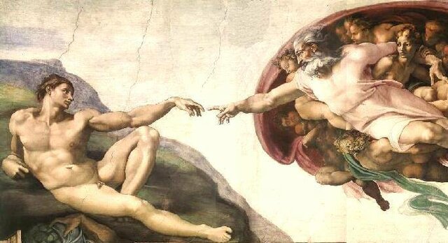 La impugnación teocentrismo