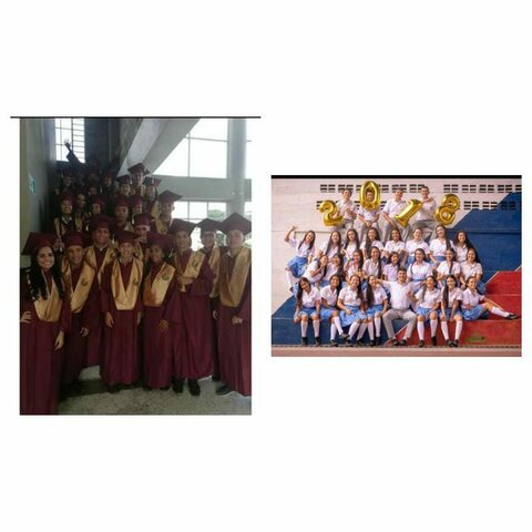 Graduaciones de once