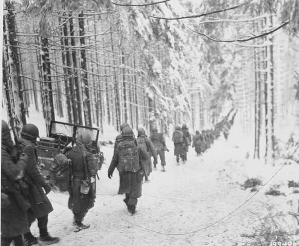 Battle of the Bulge