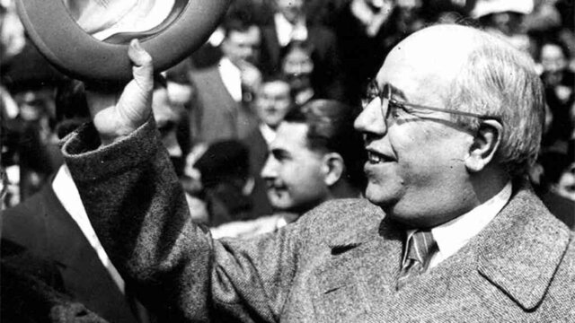 Reforma del Ejército. Ley Azaña