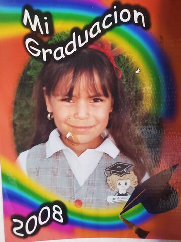 mi graduacion de kinder