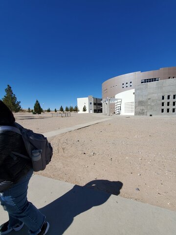 mi primer dia tomando clase en la UACJ