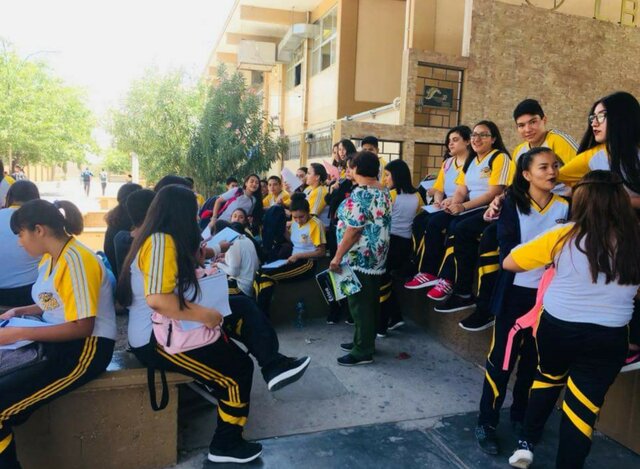 graduacion del cbtis