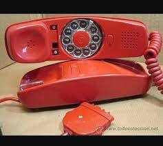 Teléfono automático de batería central (Modelo Góndola),