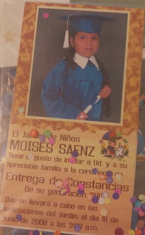 Graduación Preescolar
